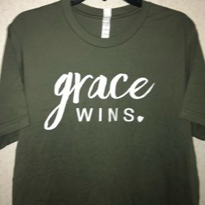 Grace Wins T-Shirt